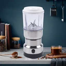 Molino Moledor Eléctrico Grande 2 En 1⚡