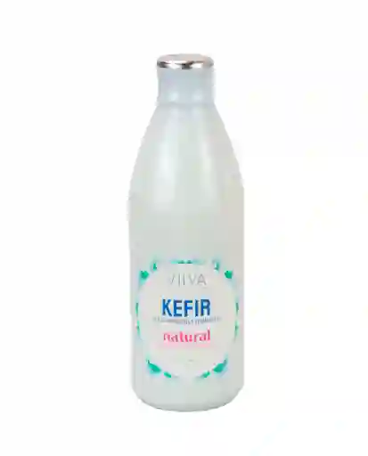 Kefir Natural Leche De Vaca Viiva 1000 Ml