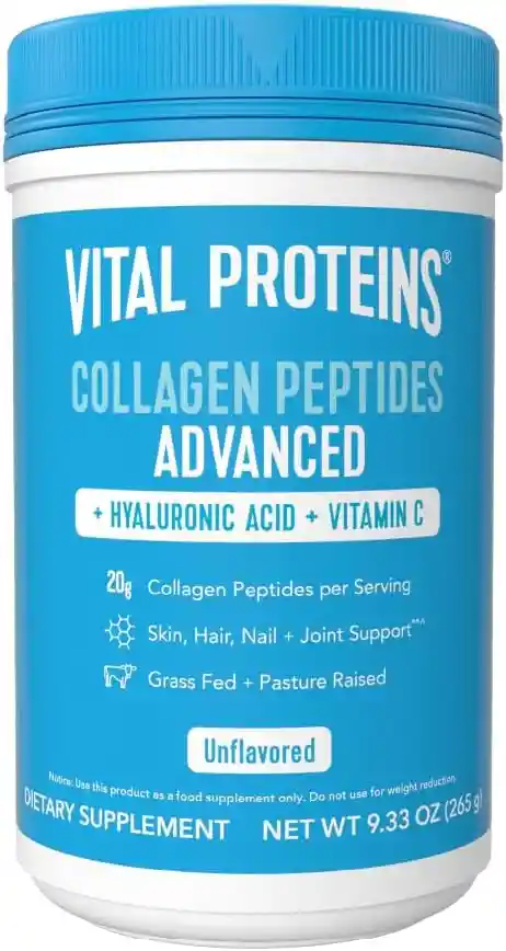 Vital Proteins Colageno Sin Sabor 265g