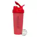 Termo Proteína Shaker Mezclador Rojo - Wonder