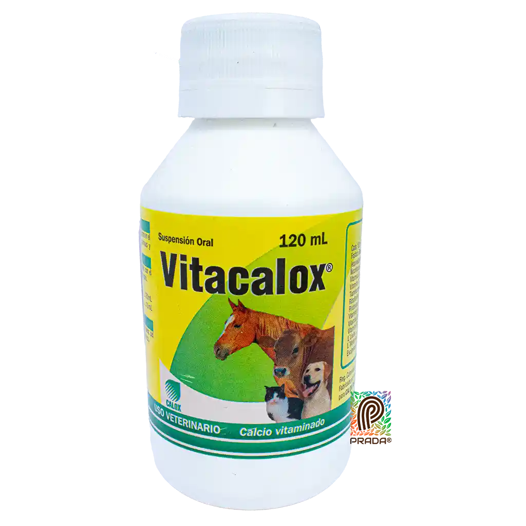 Vitacalox 120ml