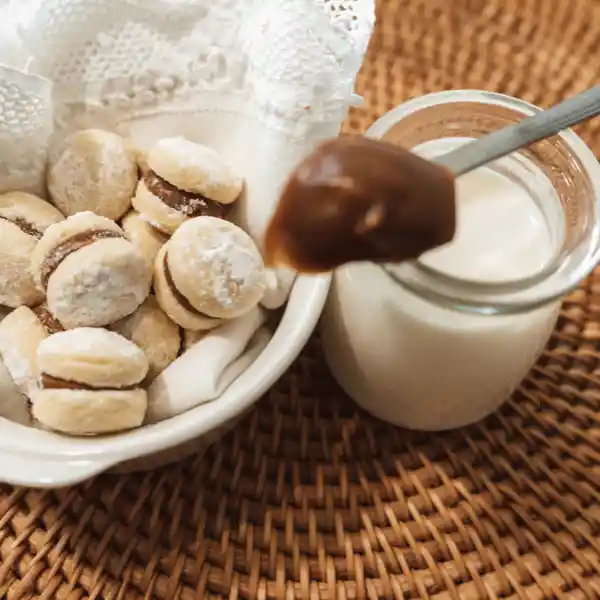 Alfajores Dulce De Leche