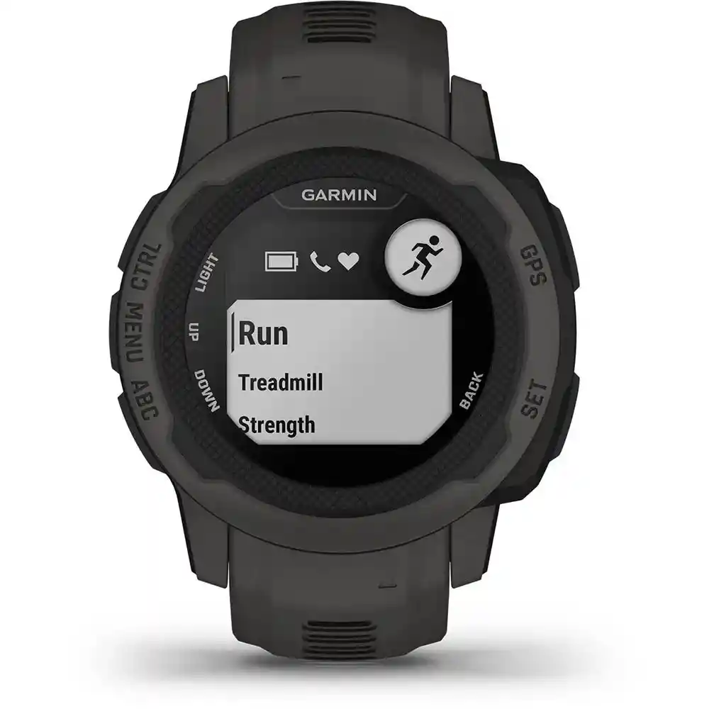 Smartwatch Garmin Instinc 2s Grafito