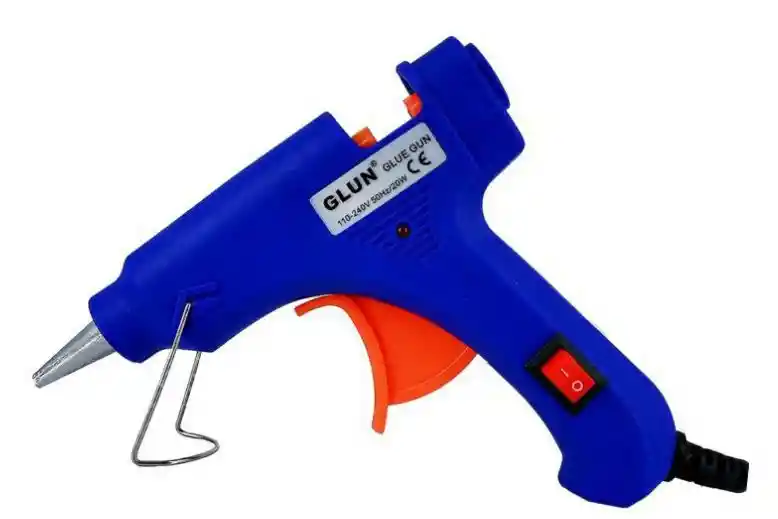 Pistola De Silicona Pequeña 20w