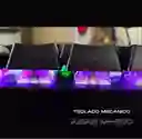 Teclado Gamer Mecánico Con Luces M-600 Español Tiene La Ñ