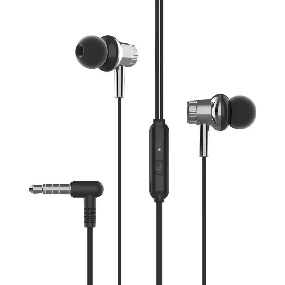 Audífonos Manos Libres 3.5 Micrófono Vidvie Qi22