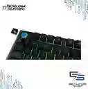 Teclado Mecánico Con Luces Tecla Ñ Aoas M 700