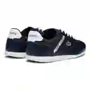 Teni Hombre Zapatilla Lacoste Menerva A0050 100% Original 7.5 Us