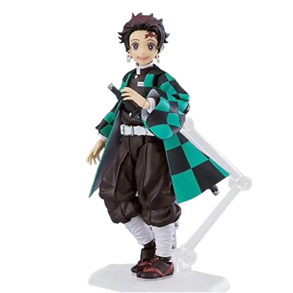 Figura De Coleccion En Accion Demon Slayer - Tanjiro Kamado