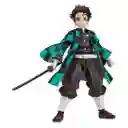 Figura De Coleccion En Accion Demon Slayer - Tanjiro Kamado