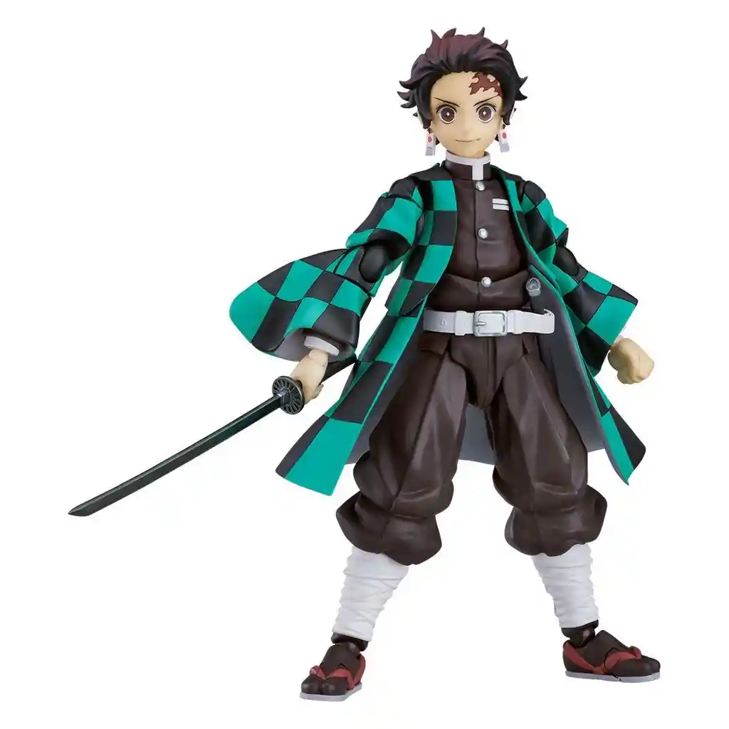 Figura De Coleccion En Accion Demon Slayer - Tanjiro Kamado