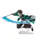 Figura De Coleccion En Accion Demon Slayer - Tanjiro Kamado