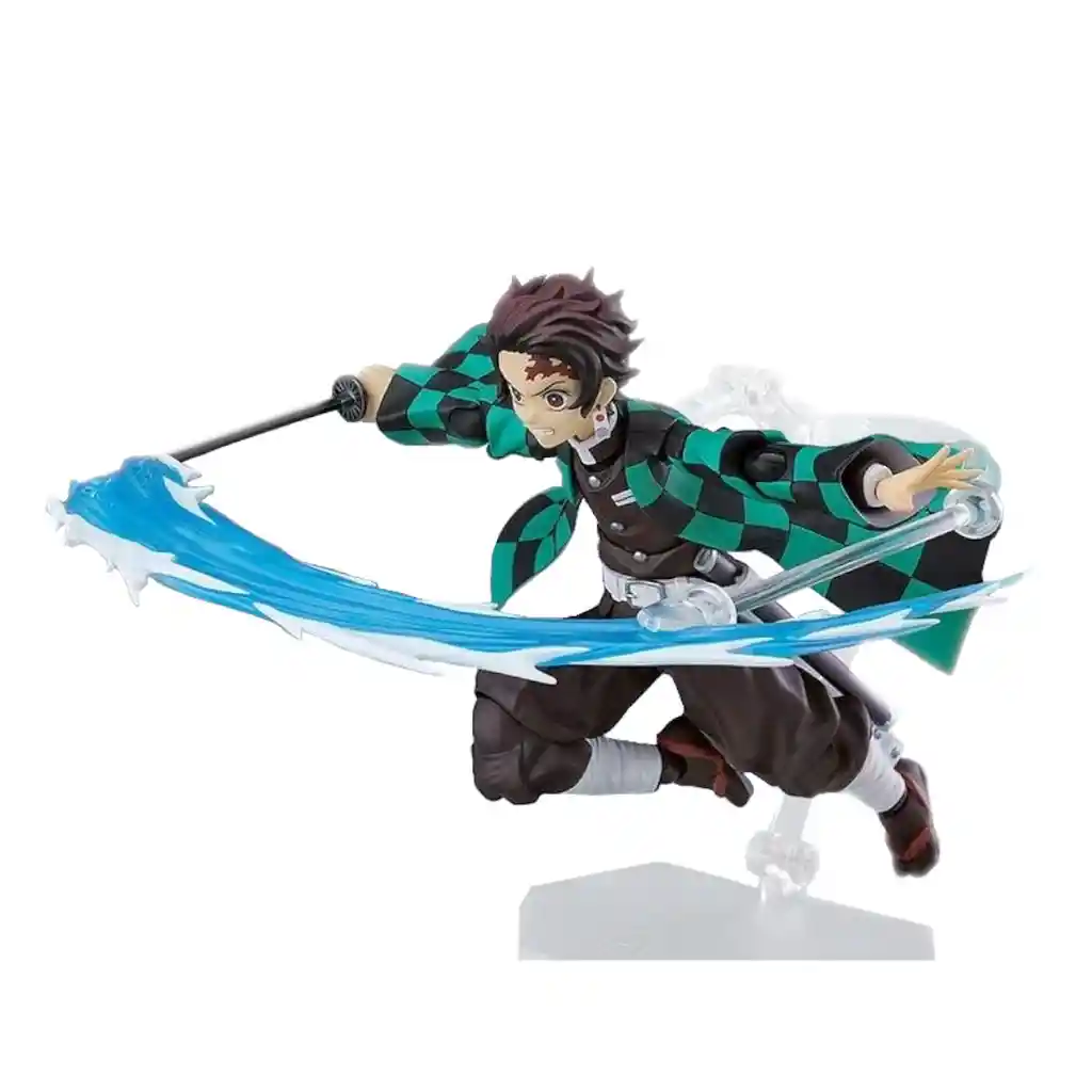 Figura De Coleccion En Accion Demon Slayer - Tanjiro Kamado