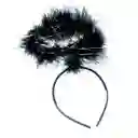 Set Alas De Hadas Color Negro