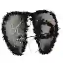 Set Alas De Hadas Color Negro