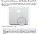 Estuche Protector Smart Clear Magnetico Para Ipad 10.9 10a Generacion – Gris