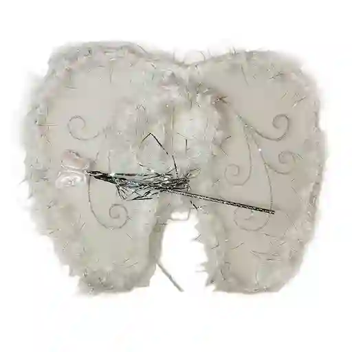 Set Alas De Hadas Color Blanco