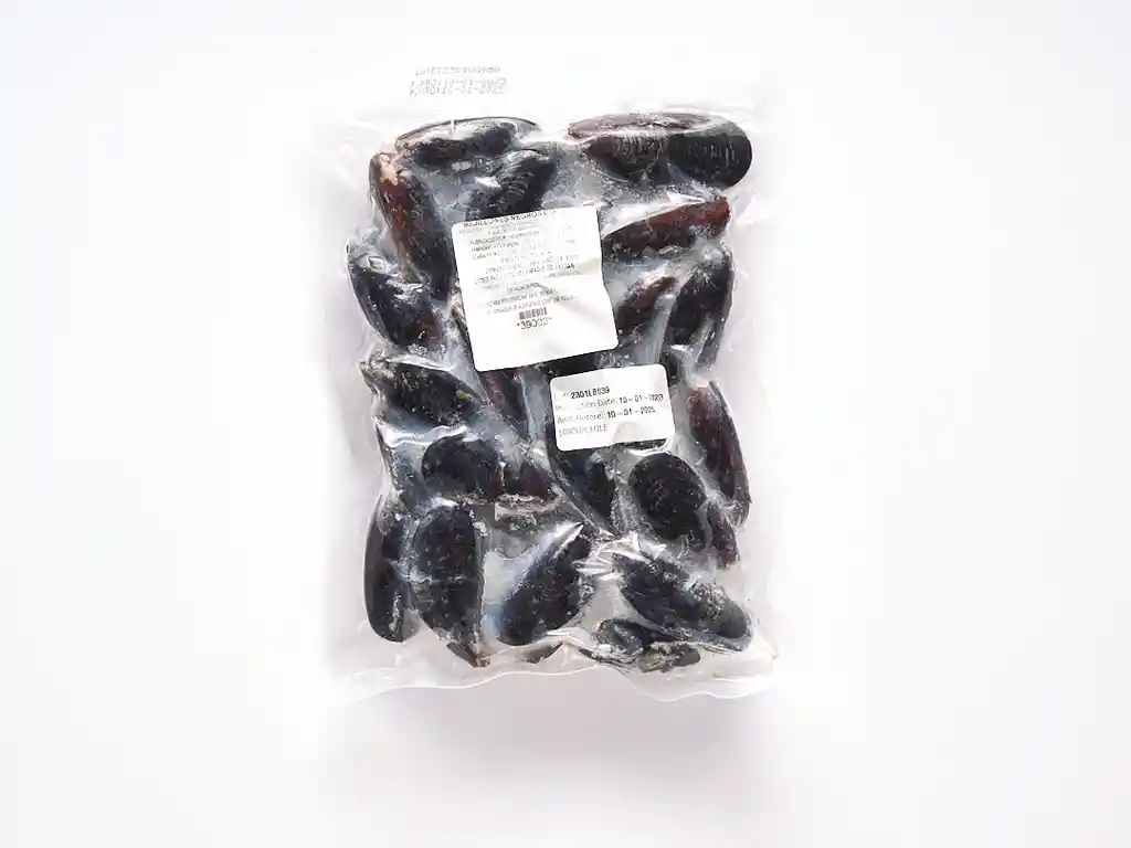 Mejillones Negros 454 G