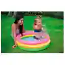 Piscina + 100 Pelotas Intex #58924 Plástico 86cm Agua Juego