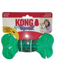 Hueso Dental Squeezz De Kong Perro Md