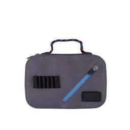 Bolsa De Golf Lazo Gris - Azul Lzg06