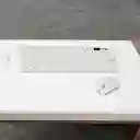 Combo Teclado Y Mouse K06 Inalambrico Ultra Fino + Forro Protector