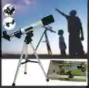 Telescopio Astronómico F36050 Niños, Adultos Con Trípode.