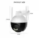 Cámara Exterior Robótica Ptz Ip / Camara Exterior Ptz