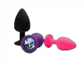 Plug Silicona