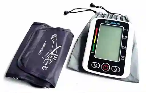 Tensiometro Digital Medidor Presión De Brazo + Estuche Usb