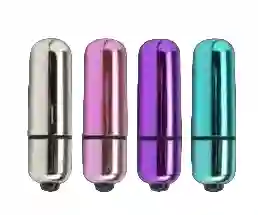 Vibrador Mini Bala Batería