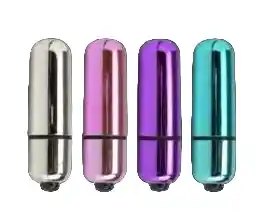 Vibrador Mini Bala Batería
