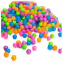 Intex Piscina Inflable + 100 Pelotas 114cm Plástico Agua