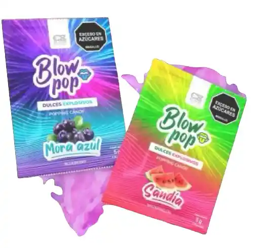 Blow Pop