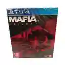 Mafia Trilogy Para Ps4 Nuevo Fisico