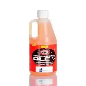 Destapacaño Dlc5 500cc Destaqueador Liquido