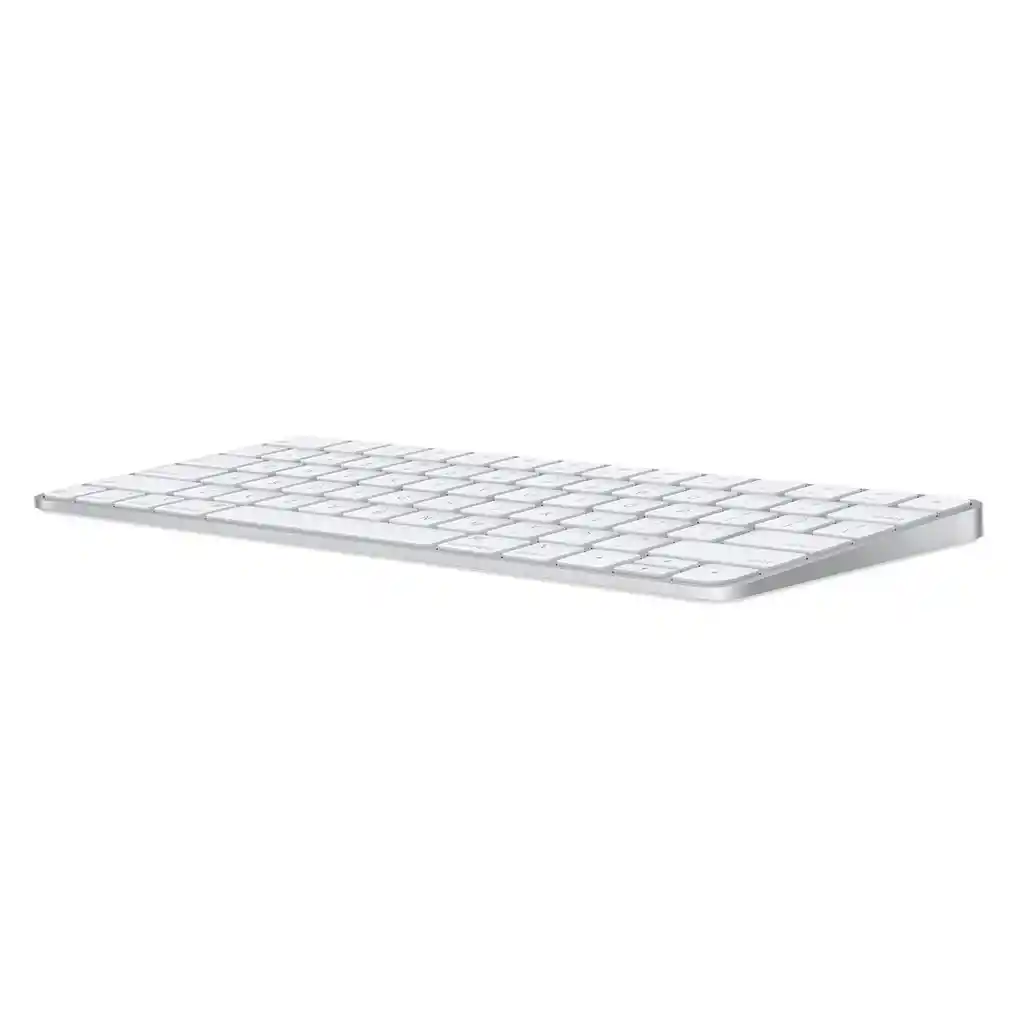 Teclado Apple Magic Keyboard – Inglés (ee.uu.) Blanco Modelo A2450 Usb-c Mk2a3ll/a