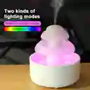 Humidificador Con Fuente E Iluminación Led