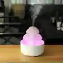 Humidificador Con Fuente E Iluminación Led