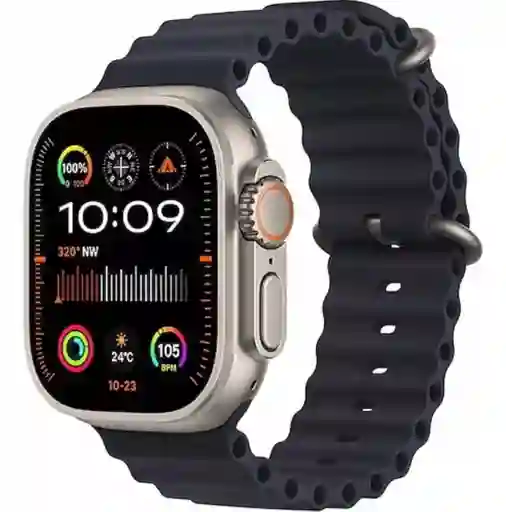 Smartwacht Ultra Negro Series 9