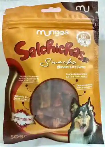 Mungos Snacks Salchichas