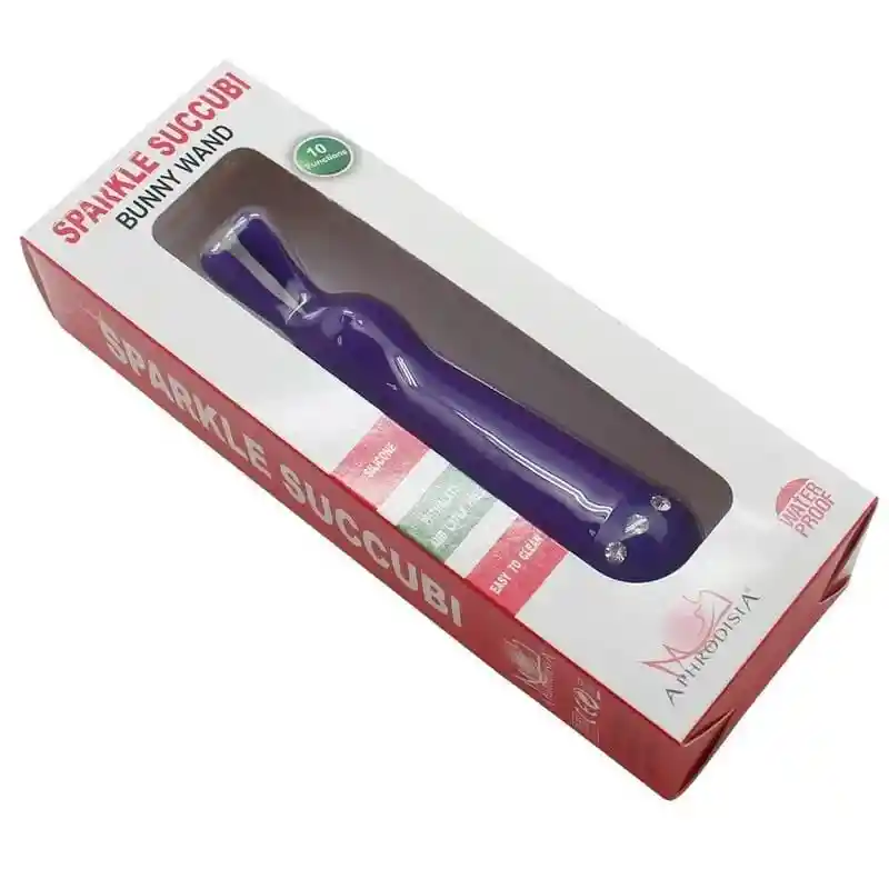 Vibrador Trisca Succubi