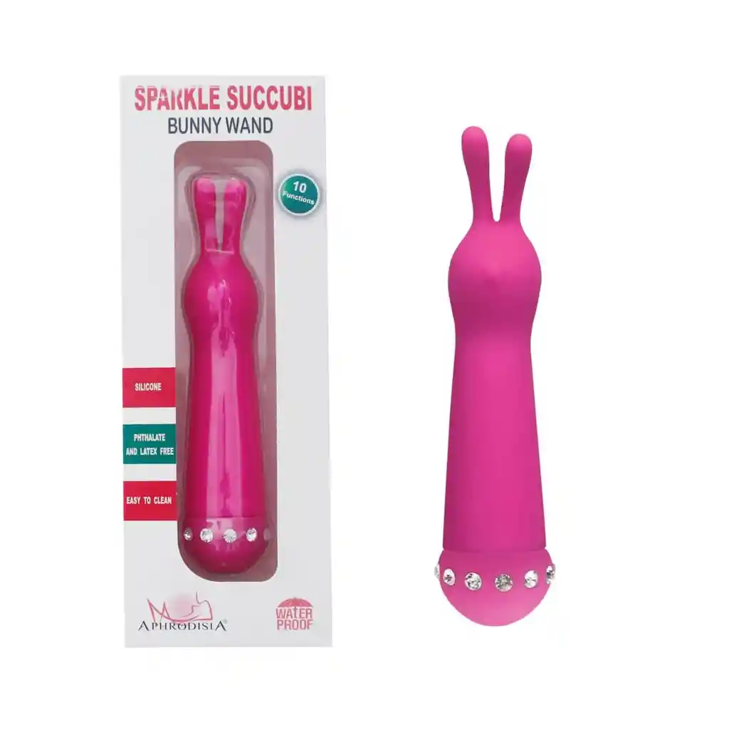 Vibrador Trisca Succubi