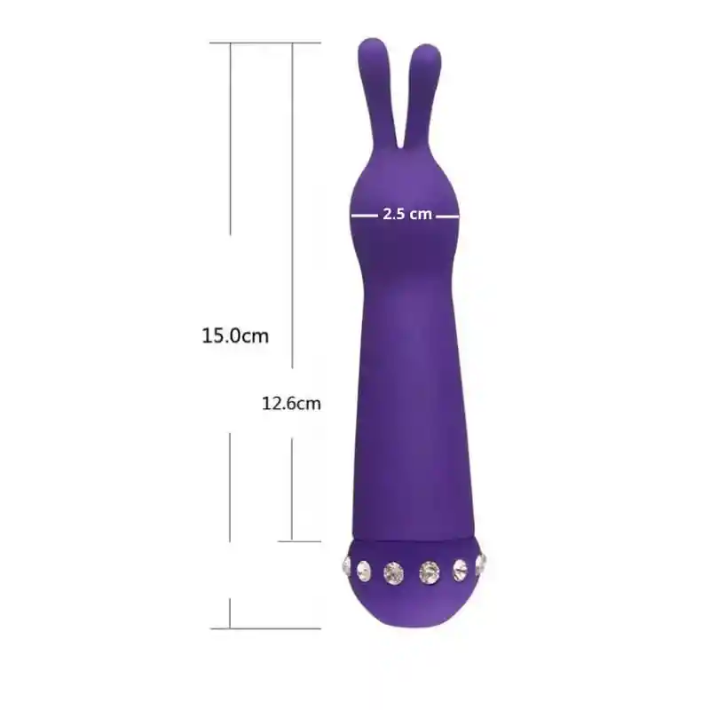 Vibrador Trisca Succubi