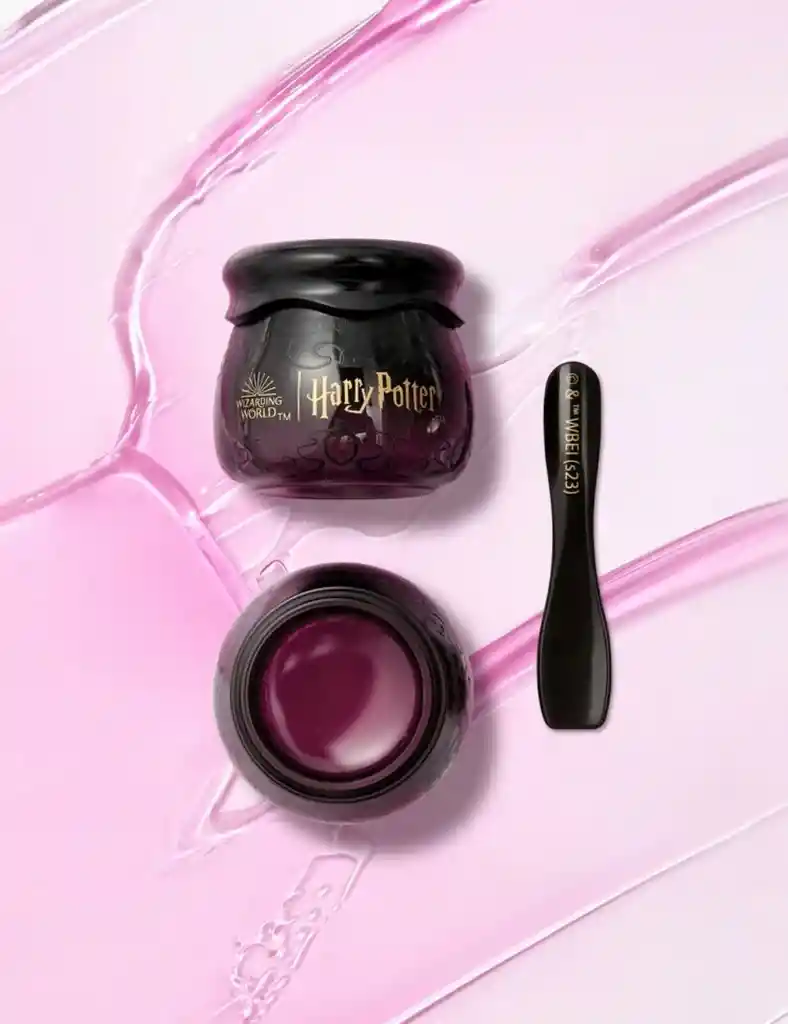 Mascarilla Para Labios Harry Potter X Sheglam