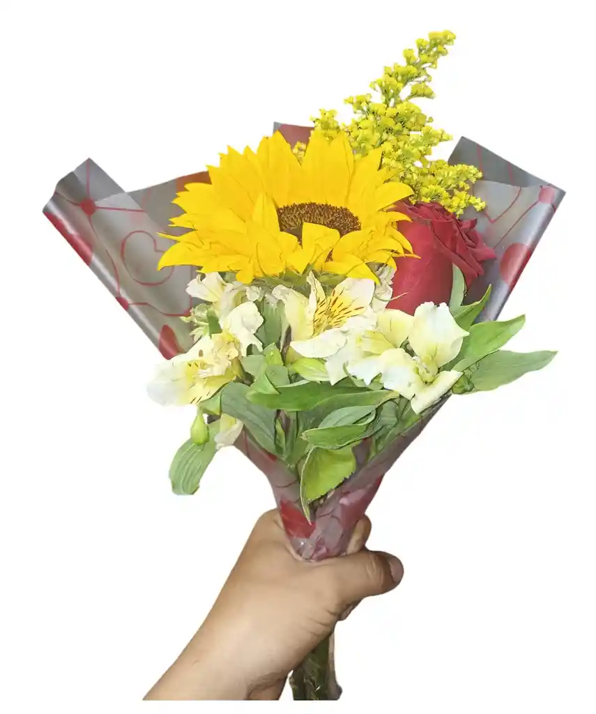 Bouquets De Flores