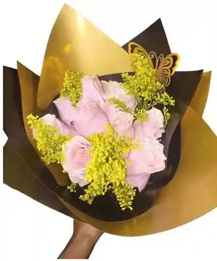 Bouquets De Rosas