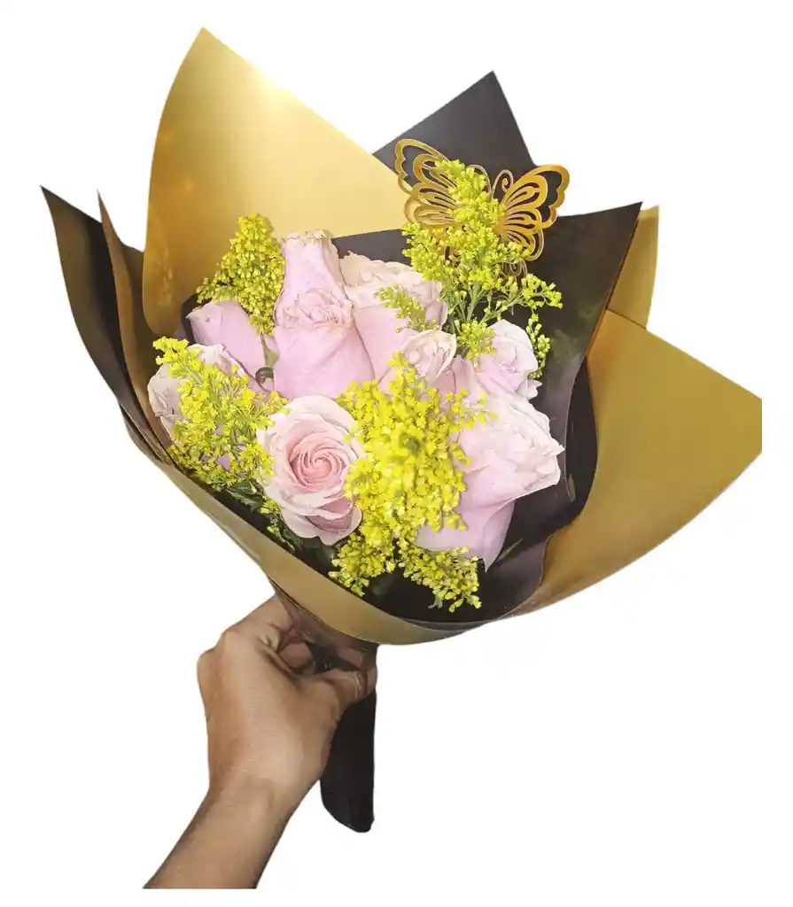 Bouquets De Rosas