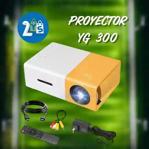 Proyector Yg 300