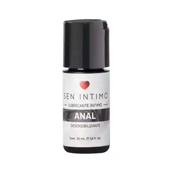 Lubricante Anal Desensibilizante